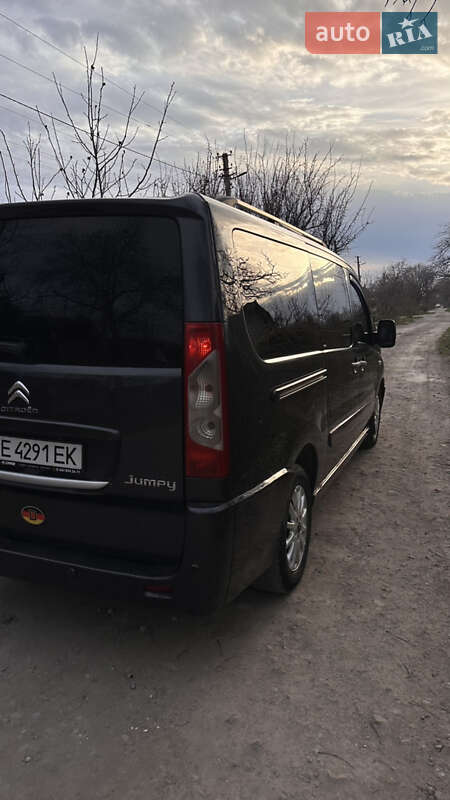 Минивэн Citroen Jumpy 2012 в Запорожье