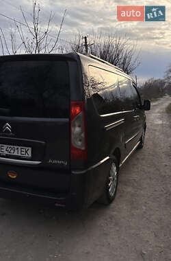 Минивэн Citroen Jumpy 2012 в 