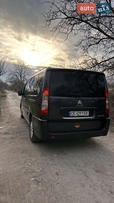 Минивэн Citroen Jumpy 2012 в Запорожье