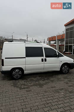 Минивэн Citroen Jumpy 2003 в 