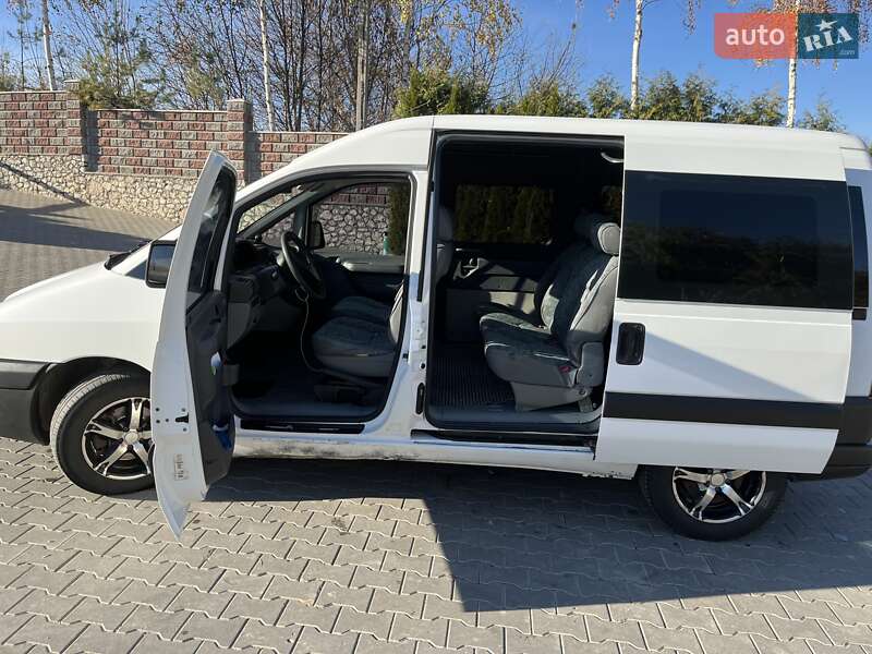 Мінівен Citroen Jumpy 2005 в Волочиську