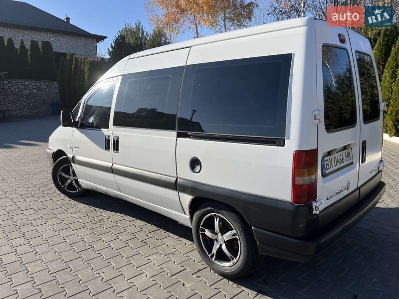 Мінівен Citroen Jumpy 2005 в Волочиську