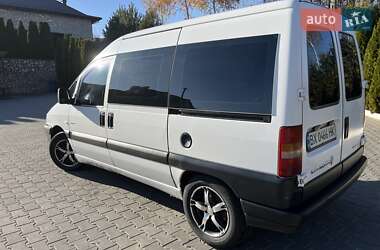 Мінівен Citroen Jumpy 2005 в Волочиську