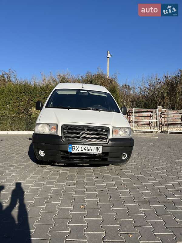 Мінівен Citroen Jumpy 2005 в Волочиську