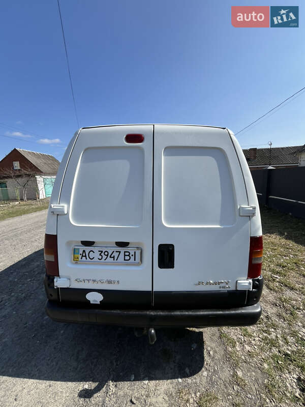 Минивэн Citroen Jumpy 2006 в Ковеле