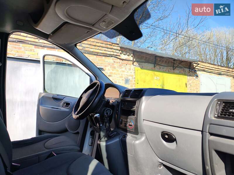 Минивэн Citroen Jumpy 2008 в Виннице