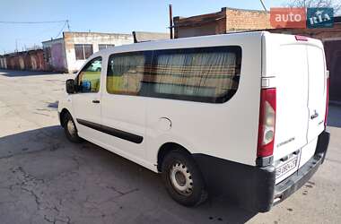 Минивэн Citroen Jumpy 2008 в 