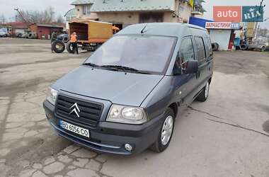 Минивэн Citroen Jumpy 2005 в 