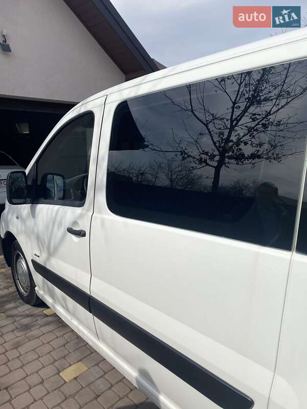 Минивэн Citroen Jumpy 2008 в Львове