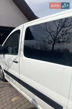 Минивэн Citroen Jumpy 2008 в 