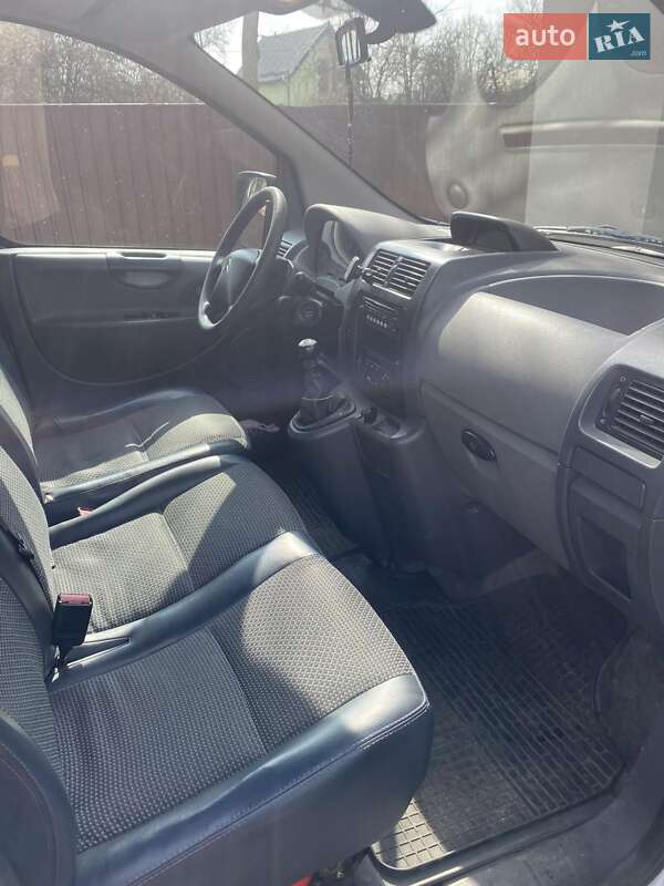 Минивэн Citroen Jumpy 2008 в Львове