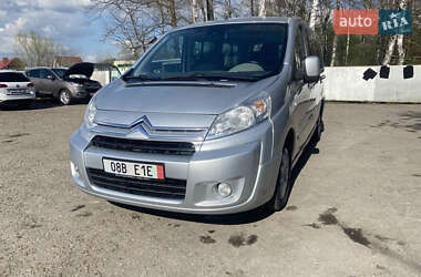 Минивэн Citroen Jumpy 2011 в 