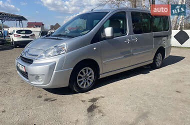 Citroen Jumpy 2011 Citroen Jumpy 2011