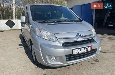 Минивэн Citroen Jumpy 2011 в 