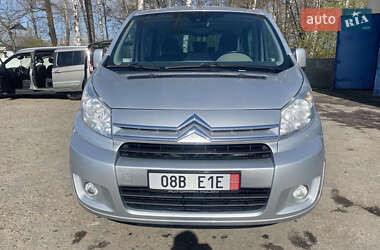 Минивэн Citroen Jumpy 2011 в 