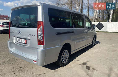 Минивэн Citroen Jumpy 2011 в 