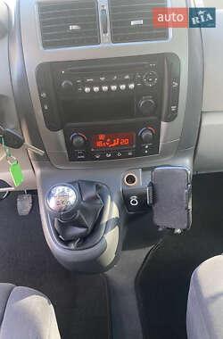 Минивэн Citroen Jumpy 2011 в 
