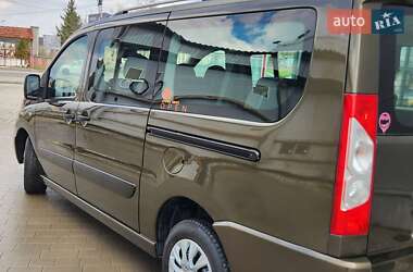 Мінівен Citroen Jumpy 2015 в Івано-Франківську