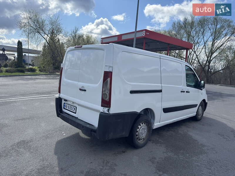 Вантажний фургон Citroen Jumpy 2012 в Вінниці