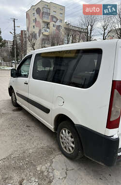 Минивэн Citroen Jumpy 2008 в 