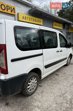 Минивэн Citroen Jumpy 2008 в 