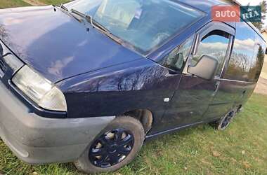 Минивэн Citroen Jumpy 2002 в 