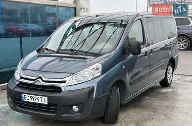 Минивэн Citroen Jumpy 2012 в 