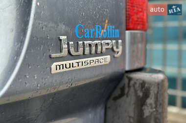 Минивэн Citroen Jumpy 2012 в 