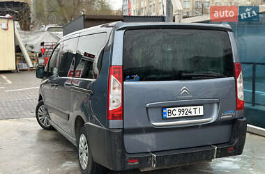 Минивэн Citroen Jumpy 2012 в 