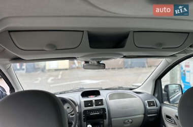 Минивэн Citroen Jumpy 2012 в 