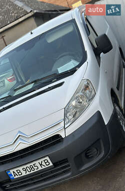 Грузовой фургон Citroen Jumpy 2007 в 