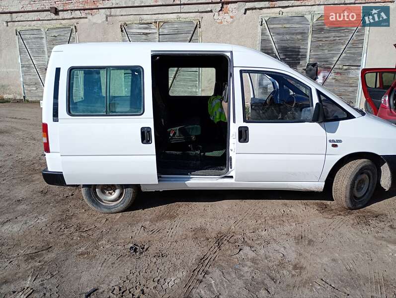 Минивэн Citroen Jumpy 1998 в Тернополе