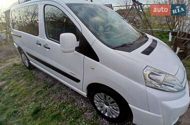 Минивэн Citroen Jumpy 2009 в 