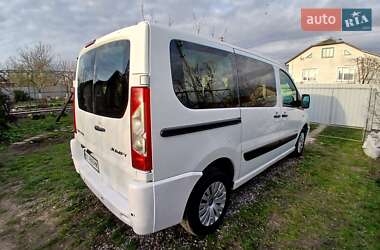 Минивэн Citroen Jumpy 2009 в 