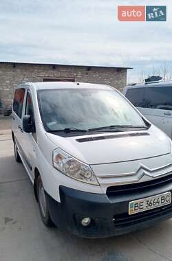 Мінівен Citroen Jumpy 2009 в Новому Бузі