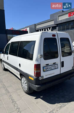 Минивэн Citroen Jumpy 2007 в 