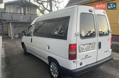 Мінівен Citroen Jumpy 2002 в 