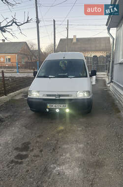 Мінівен Citroen Jumpy 2002 в 