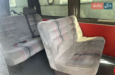 Мінівен Citroen Jumpy 2002 в 