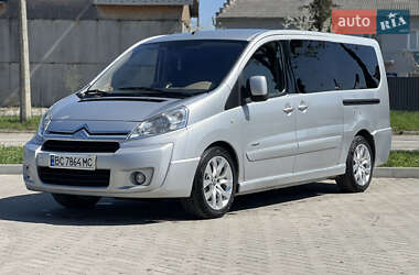 Минивэн Citroen Jumpy 2008 в 