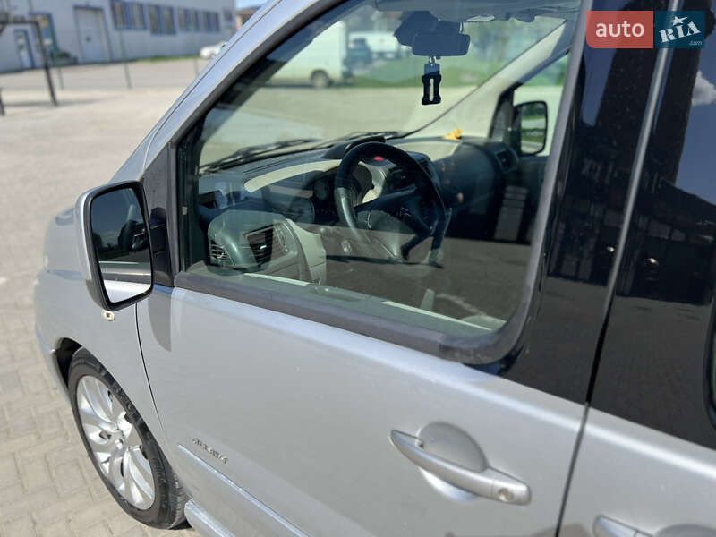 Минивэн Citroen Jumpy 2008 в Дублянах