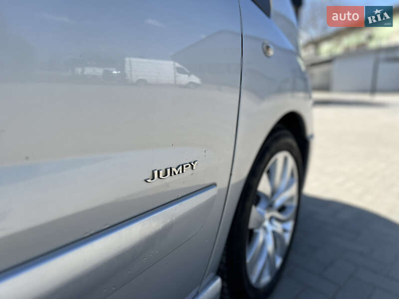 Минивэн Citroen Jumpy 2008 в Дублянах