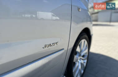 Минивэн Citroen Jumpy 2008 в 