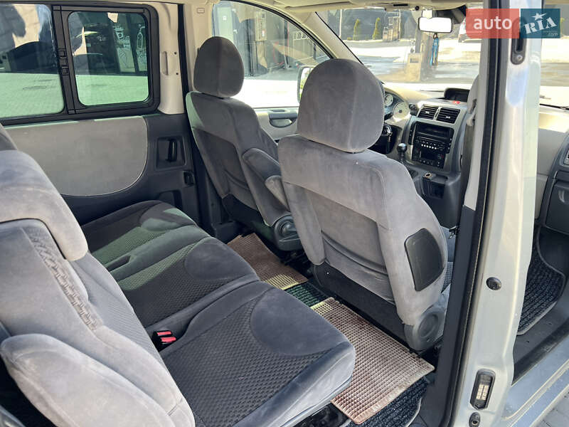 Минивэн Citroen Jumpy 2008 в Дублянах