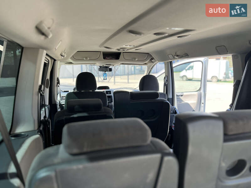 Минивэн Citroen Jumpy 2008 в Дублянах