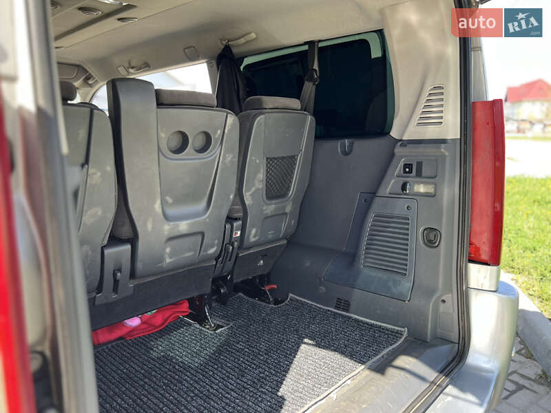 Минивэн Citroen Jumpy 2008 в Дублянах