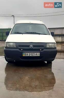 Минивэн Citroen Jumpy 2002 в 