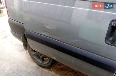 Грузовой фургон Citroen Jumpy 2005 в 