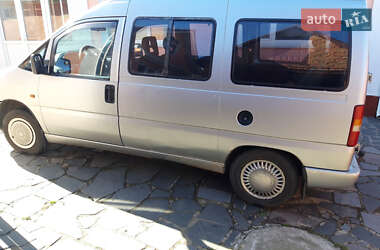 Минивэн Citroen Jumpy 1996 в 