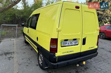 Мінівен Citroen Jumpy 2005 в 